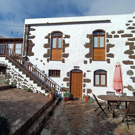 Las Casas Del Abuelito Julian & La Abuela Leonor Isora Buitenkant foto