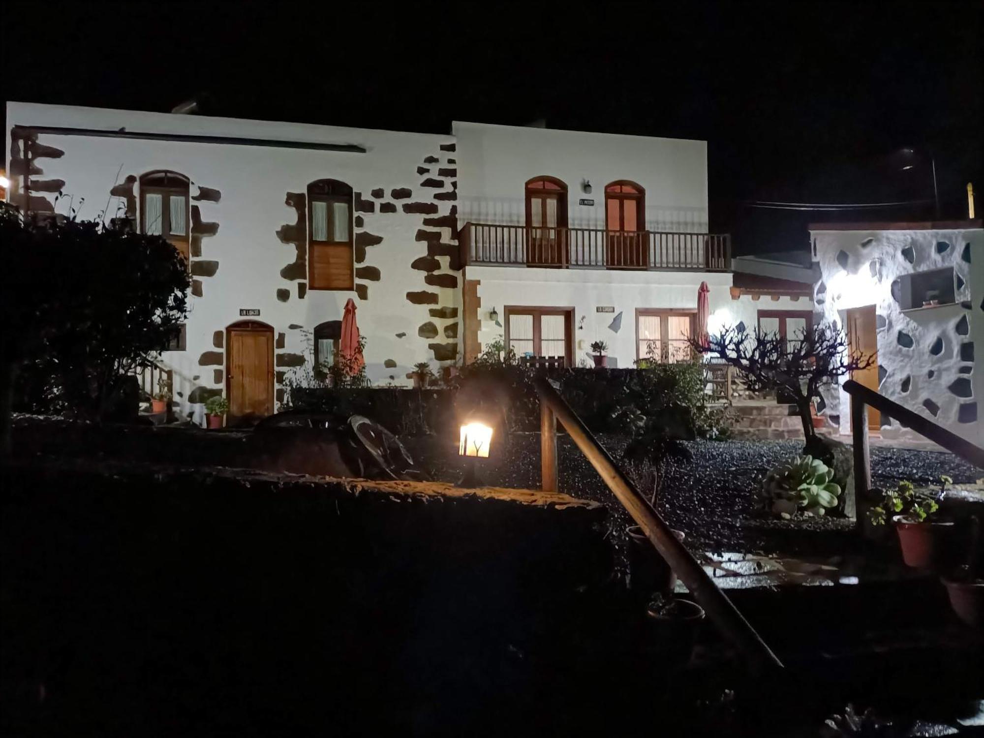 Las Casas Del Abuelito Julian & La Abuela Leonor Isora Buitenkant foto